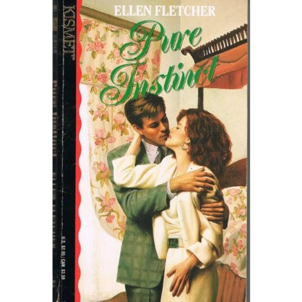 Pure Instinct (Kismet) (Mass Market Paperback)